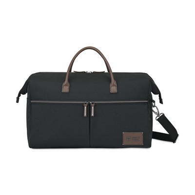 Heritage Supply Co. Legacy Travel Weekender - Black