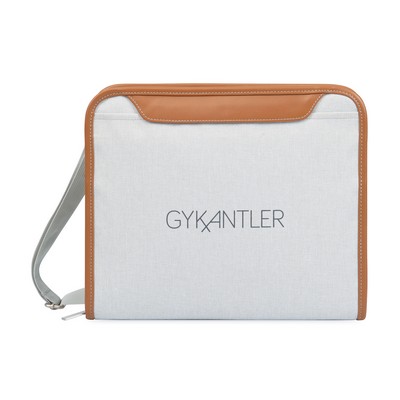 Mobile Office Hybrid Padfolio - Quiet Grey Heather