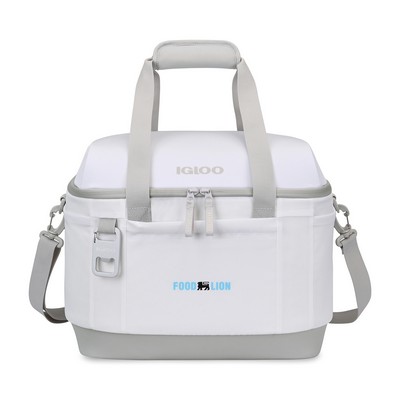 Igloo® Day Chiller XL Box 38 Can Soft Cooler - Cloud White