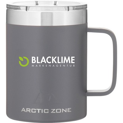 14 oz Arctic Zone Titan Thermal Hp (Matte Gray)